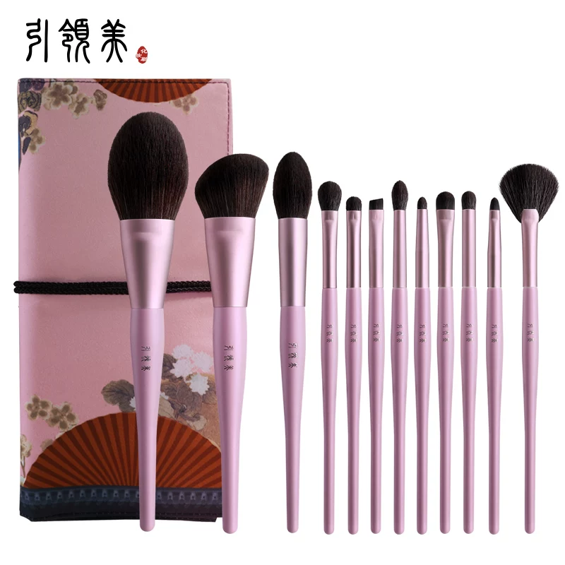 Brush, мягкий смягчитель, 12 штук