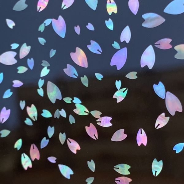 Cherry Petals, White Lip Shell Pieces, Shell Patch Pieces, Mother Pearl Shellfish Pieces, Large Paint, Lacquer Painting, Lacquer Art Inlaid Material