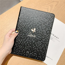 New Apple iPad5678 case 10 2 inch mini3 cartoon ultra-thin air4 all-inclusive pro11 inch shell