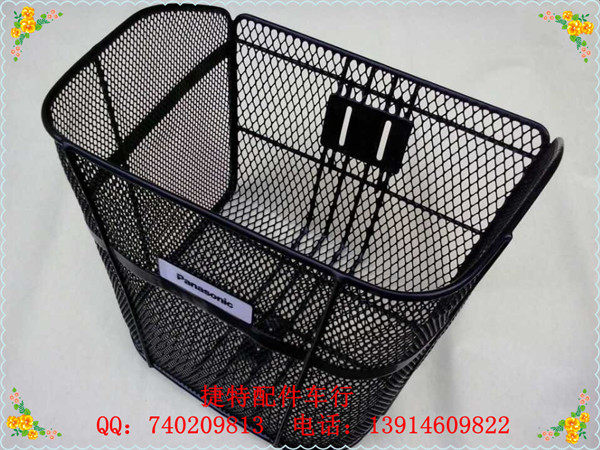 Panier pour vélo PANASONIC - Ref 2268225 Image 8