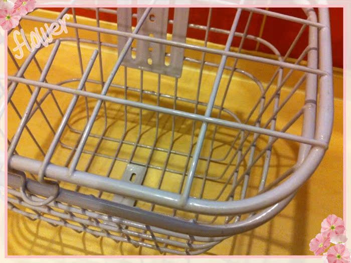 Panier pour vélo - Ref 2255902 Image 6