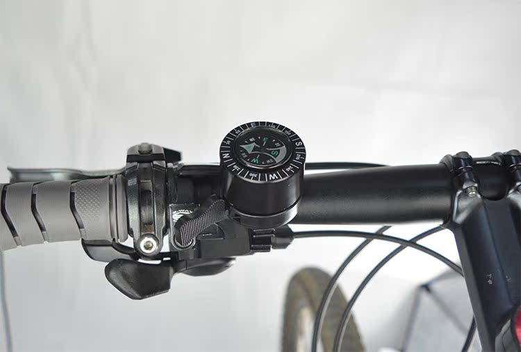 Avertisseur de vélo bell Compass KREX - Ref 1452256 Image 10