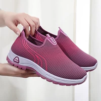 Элегантная фиолетовая женская одиночная обувь 2580