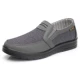 A15 Grey Single Shoes Zhao
