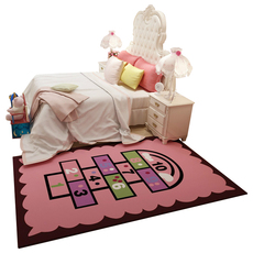 ковер Коврик прикроватный головоломка мультфильм дети