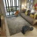 Bắc Âu trừu tượng hiện đại tối giản nghệ thuật phòng khách bàn cà phê sofa thảm phòng ngủ nghiên cứu mat diện tích lớn - Thảm Thảm