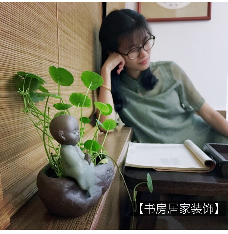 Rèm cửa tre Rèm cửa Rèm nâng và che văn phòng Trung Quốc Vintage Zen Cửa rèm Cửa ban công Tấm che nắng Kéo rèm - Phụ kiện rèm cửa thanh nhôm treo rèm cửa