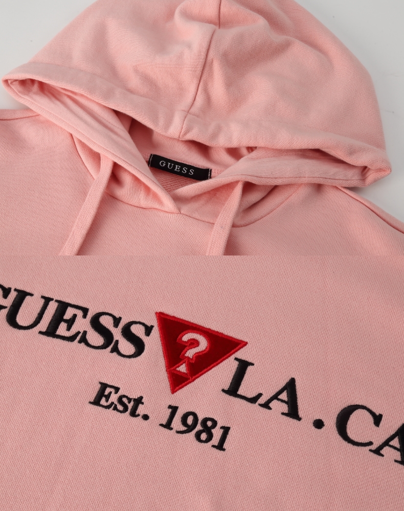 Sweatshirt femme GUESS - Ref 3217158 Image 27