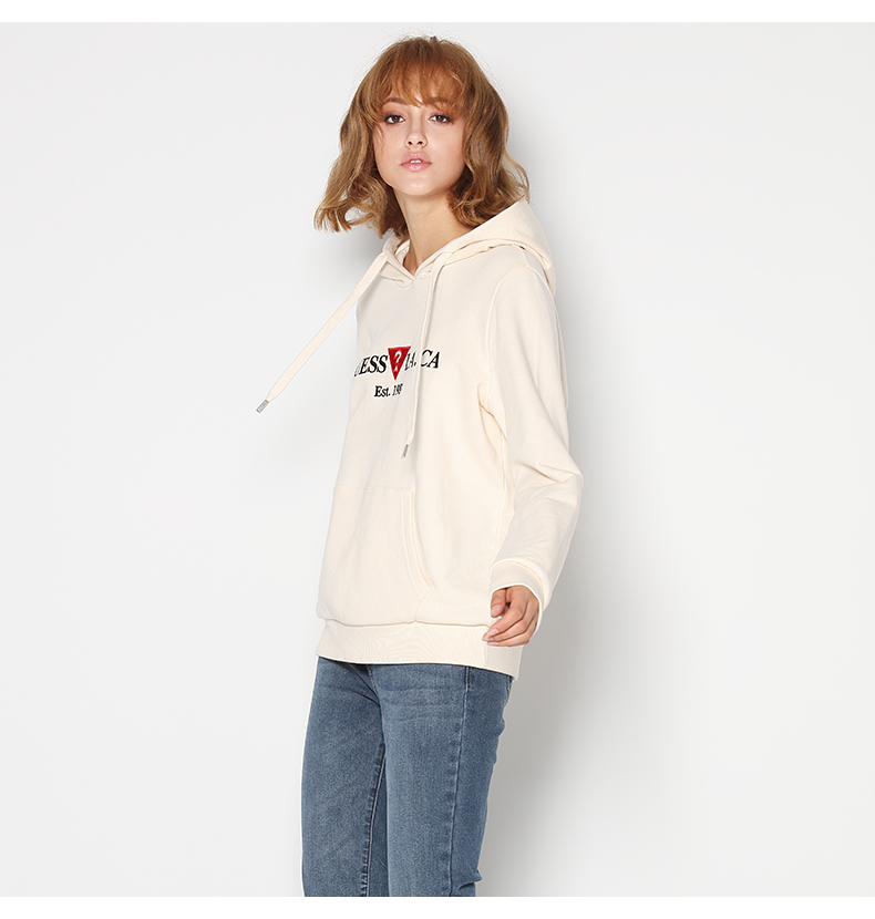 Sweatshirt femme GUESS - Ref 3217158 Image 10