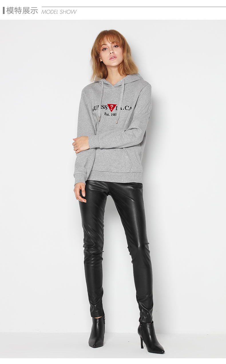 Sweatshirt femme GUESS - Ref 3217158 Image 14