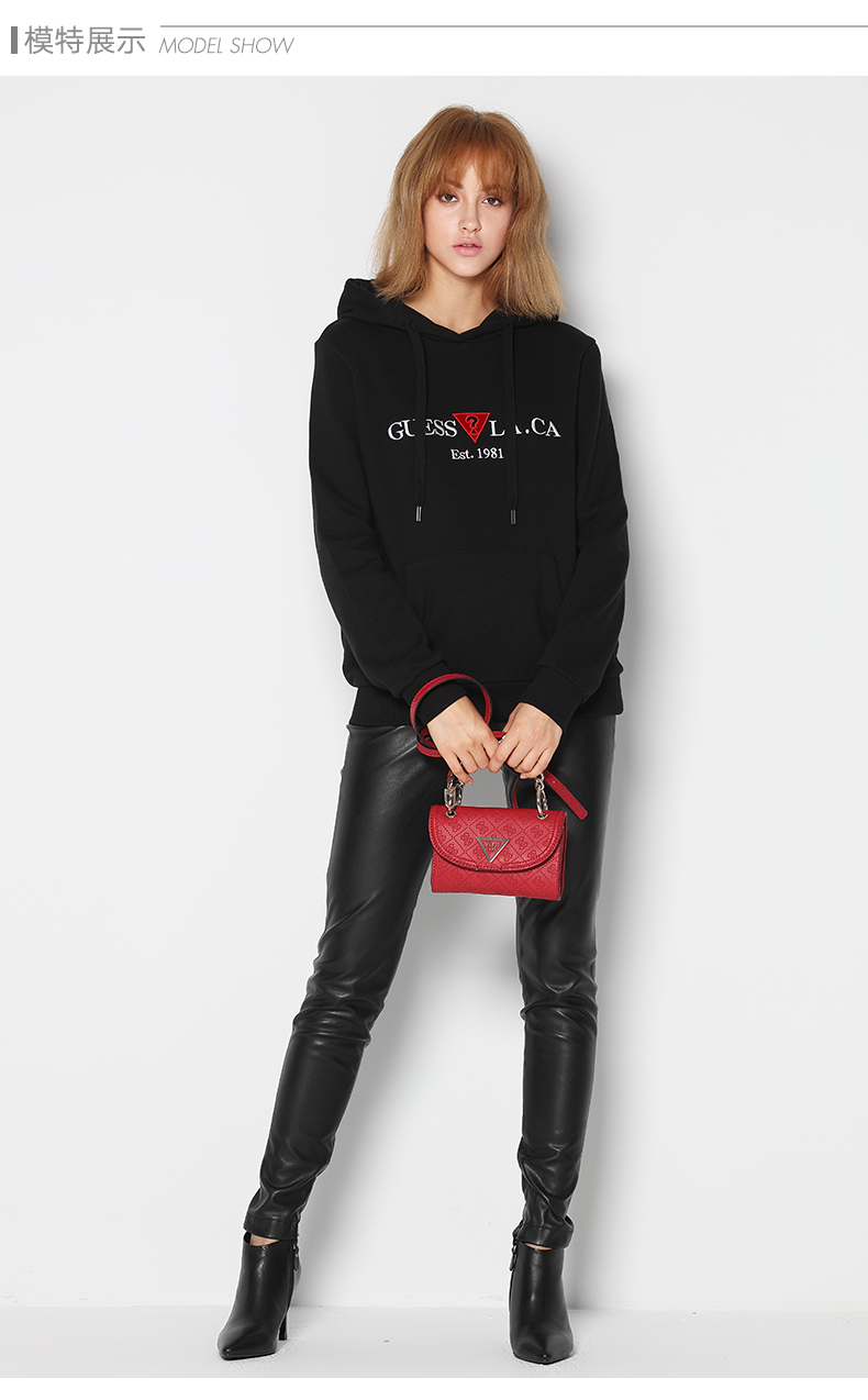 Sweatshirt femme GUESS - Ref 3217158 Image 20