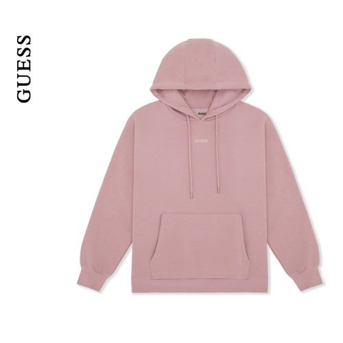 GUESS Женский сплошной цвет большой карманный шнур