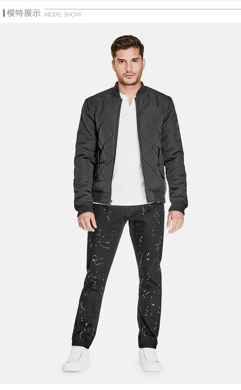 Blouson hiver pour homme GUESS - Ref 3113850 Image 7