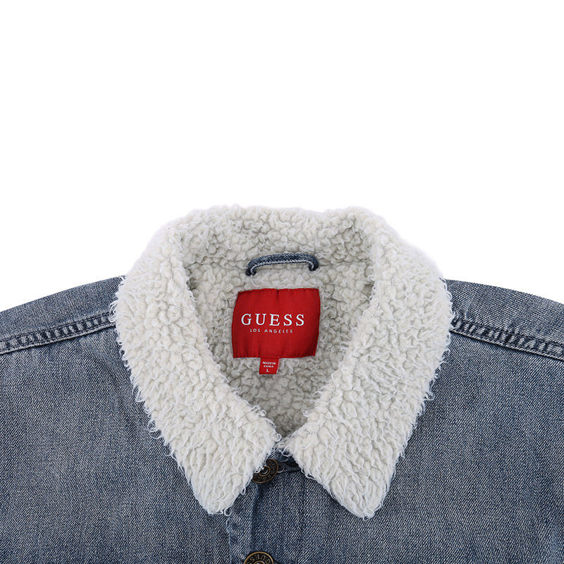 Blouson hiver pour homme GUESS - Ref 3115209 Image 3