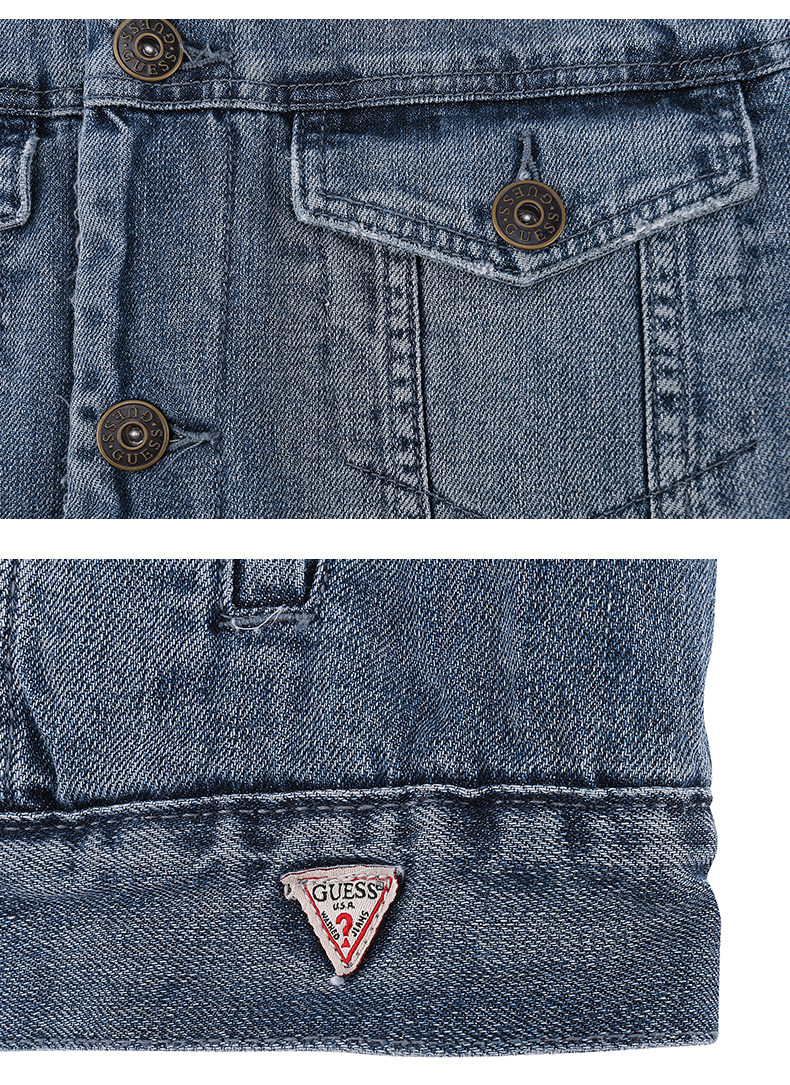 Blouson hiver pour homme GUESS - Ref 3115209 Image 11