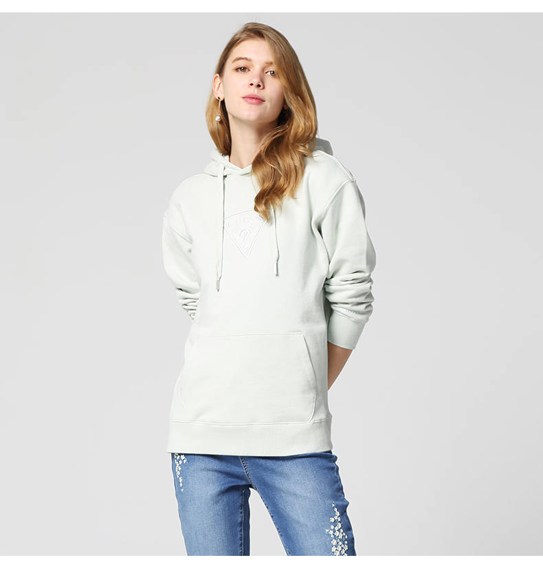 Sweatshirt femme GUESS - Ref 3216575 Image 16