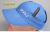 Mũ bóng chày thể thao ngoài trời 2XU mũ che nắng mũ nhanh khô thoáng khí unisex UR1188f