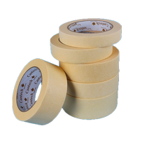 Masking tape for home wall decoration multi-purpose graffiti painting and pasting easy to tear no trace no residual glue