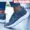 Giày nam Li Ning giày chạy bộ mùa đông mới lưới thoáng khí hấp thụ sốc giày chạy du lịch bình thường giày thể thao ấm áp giày thể thao nam