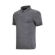 Li Ning áo sơ mi tay ngắn nam 2018 mới đào tạo loạt cotton nhanh tay áo sơ mi ngắn tay thể thao mùa hè