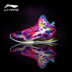 Li Ning giày nữ bóng rổ mùa hè mới sonic 3 giày bóng rổ Nữ sinh viên thoáng khí cao để giúp giày bóng rổ giày thể thao puma Giày bóng rổ