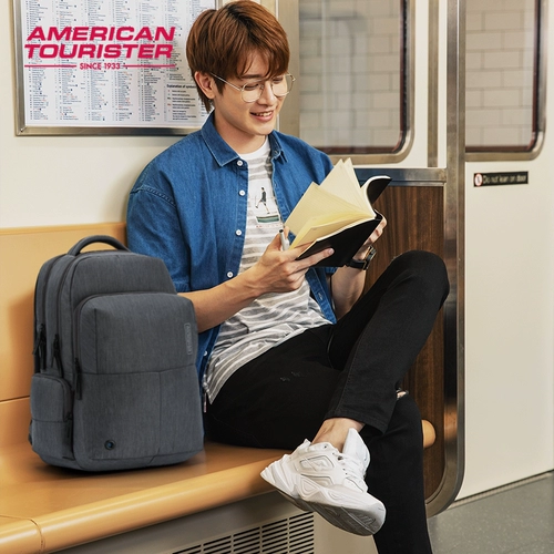 Спортивный рюкзак, мужской вместительный и большой ранец, трендовая сумка для отдыха