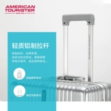 Американский туристический Samsonite Samsonite с совместной гарантией, чемодан с алюминиевой рамой, чемодан на колесиках, дорожный посадочный чемодан 20 дюймов TY1