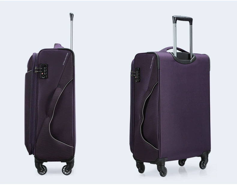 Samsonite / Samsonites beauty du lịch mới BG6 xe đẩy vali vali vali nam vali