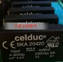 Brand new original CELDUC relay SKA20420