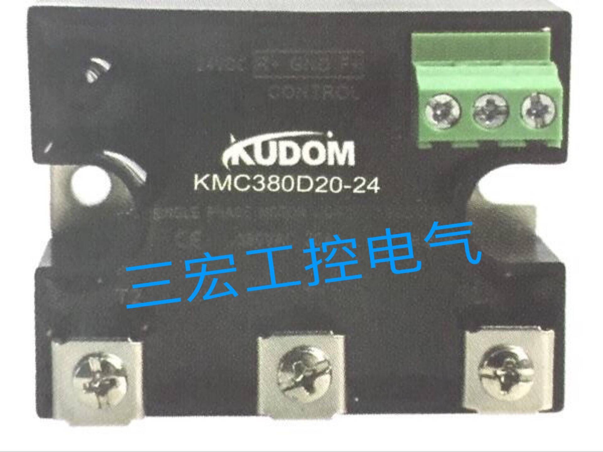 Original Kudon solid state relay KMS380D40-24