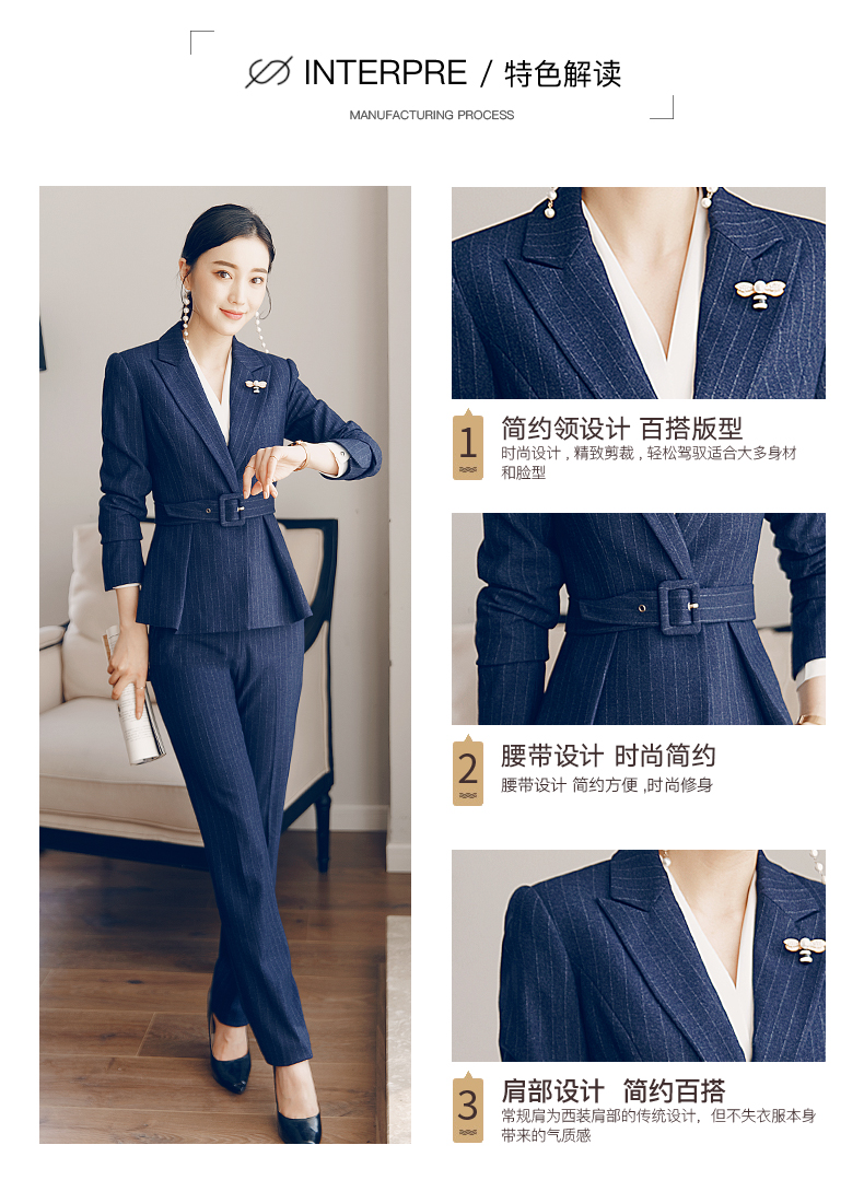 Tailleur femme - Ref 3241918 Image 9