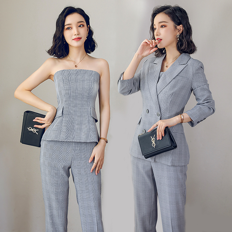 Tailleur femme - Ref 3242273 Image 4