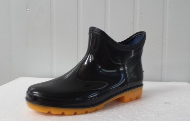 Chaussures - bottes caoutchouc homme pour printemps - semelle tendon - Ref 964990 Image 9