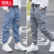 [【春裤2条装NT+灰色拼接】]