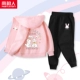 【2-часовой набор】 Pink/Rabbit Friend+милый кролик k-black/милый кролик k