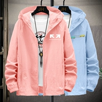 Arrow K Pink-Car K Light Blue