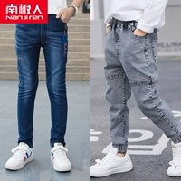 Вышиванка для мальчиков АП + серая строчка