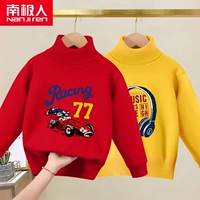 【Весенний и осенний участок】 Racing/Red-Heemphones/Ginger