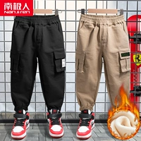 [Флисовый комбинезон] White Label K/Черно-черный Green Label K/Абрикос