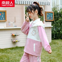 [1 кусок] Chai Siaocun Jacket-Fan