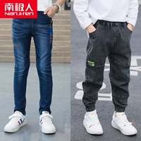 Вышивка для мальчиков AP + черная строчка