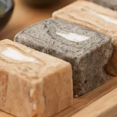 Ha flavored osmanthus almonds hemp candy snacks Shanghai specialty tofu Ningbo old pastry