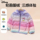 Disney Children's Down Jacket Lightweight Autumn and Winter 2023 New Style Baby White Duck Down Warm Jacket for Boys and Girls