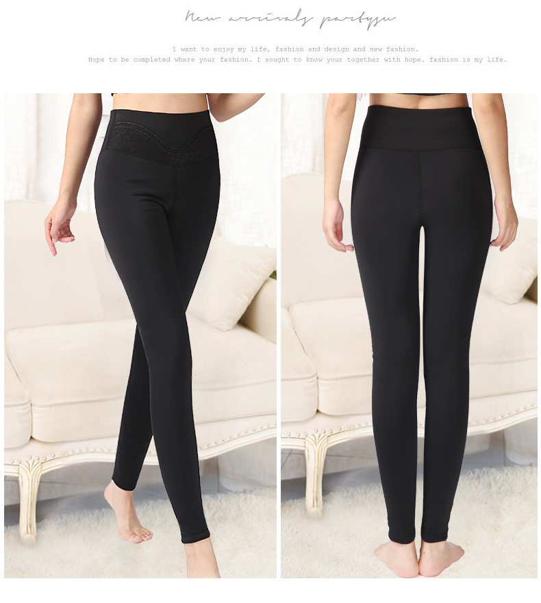 Sous-vêtement chaud jeunesse simple en polyester, polyester,  - Ref 752033 Image 27