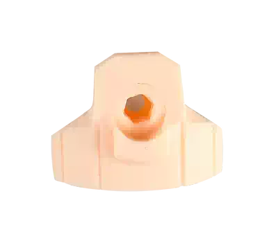 Dinggu gsc clay head Clay head replacement face support neck card