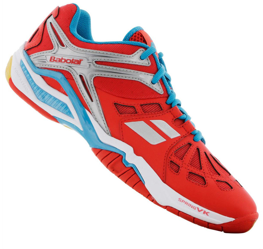 Mua Giày Babolat Shadow 2 Heart Trong nhà Giày cầu lông Giày cầu lông - Giày cầu lông giày thể thao lining