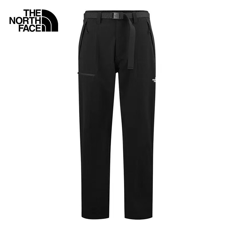 26 Spring/Summer New the North Face Outdoor Sports Pants Men's Moisture-Wicking Breathable Quick-Drying Long Pants 8Cqm