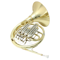 Weber horn body B flat single row VHR-HH80 wind instrument double row H81WXA conjoined double row 84
