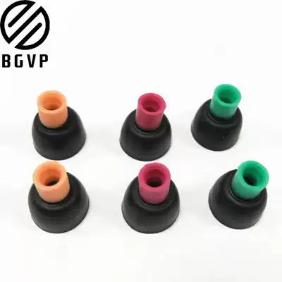 BGVP Brother cover SONY Sony Columbia cover Silicone cover In-ear headphone cover Sennheiser earplug cover