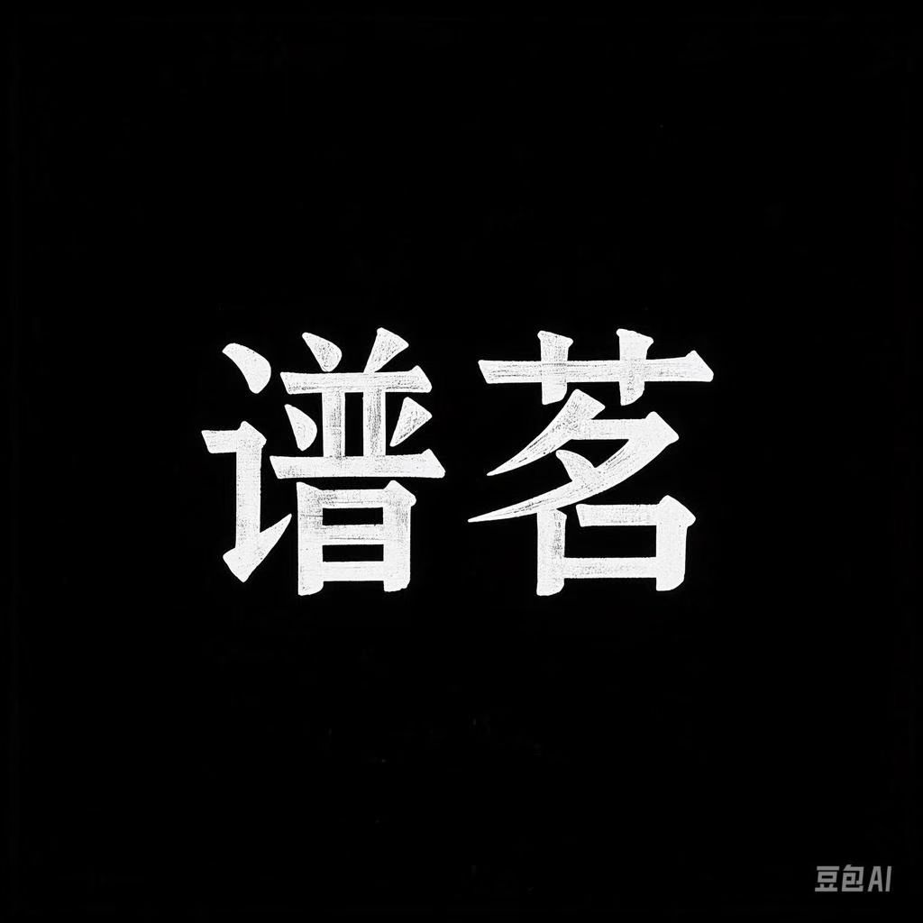 谱茗